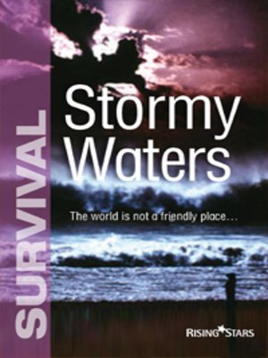 cover image of Survival Stormy Waters